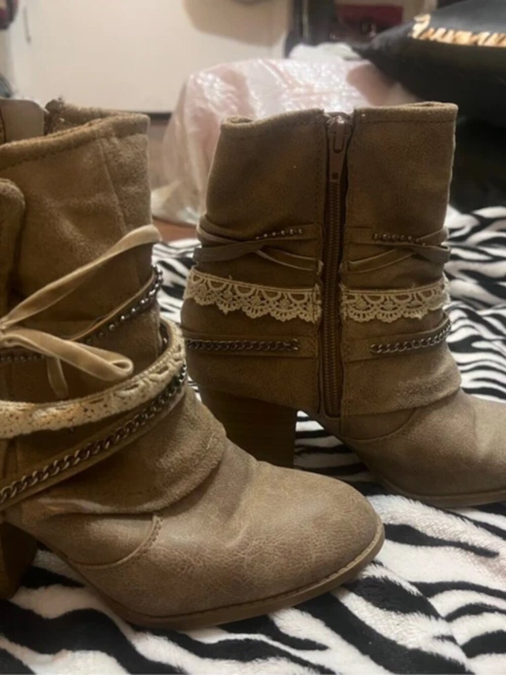 Boots - Picture 2 of 2